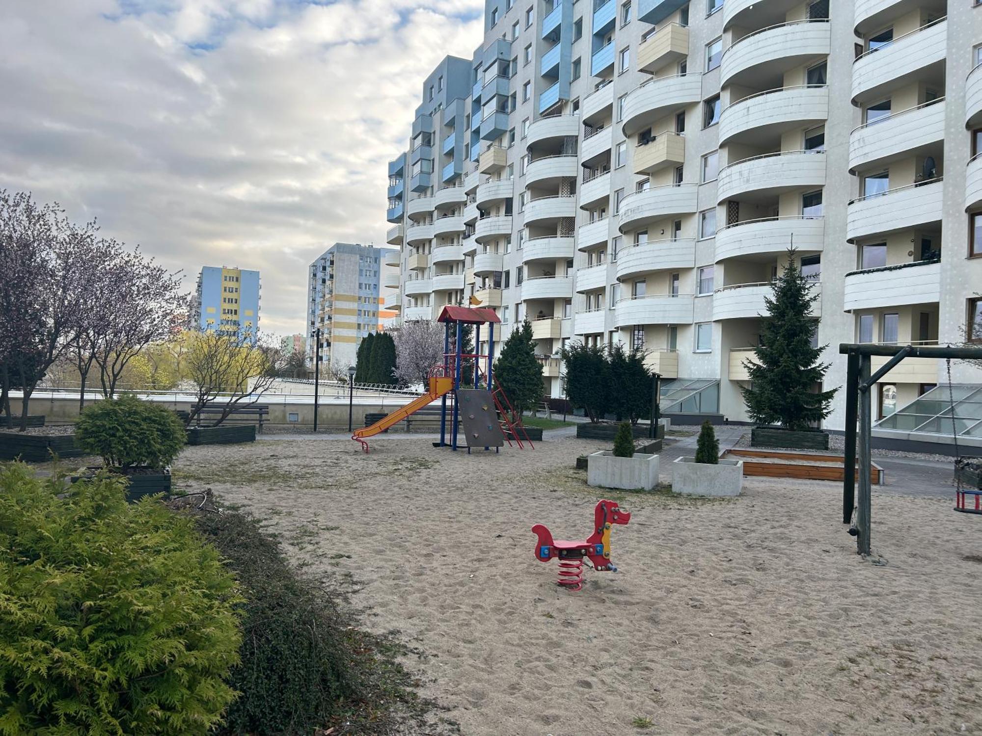 Apartament Eve Witawa Γκντίνια Εξωτερικό φωτογραφία