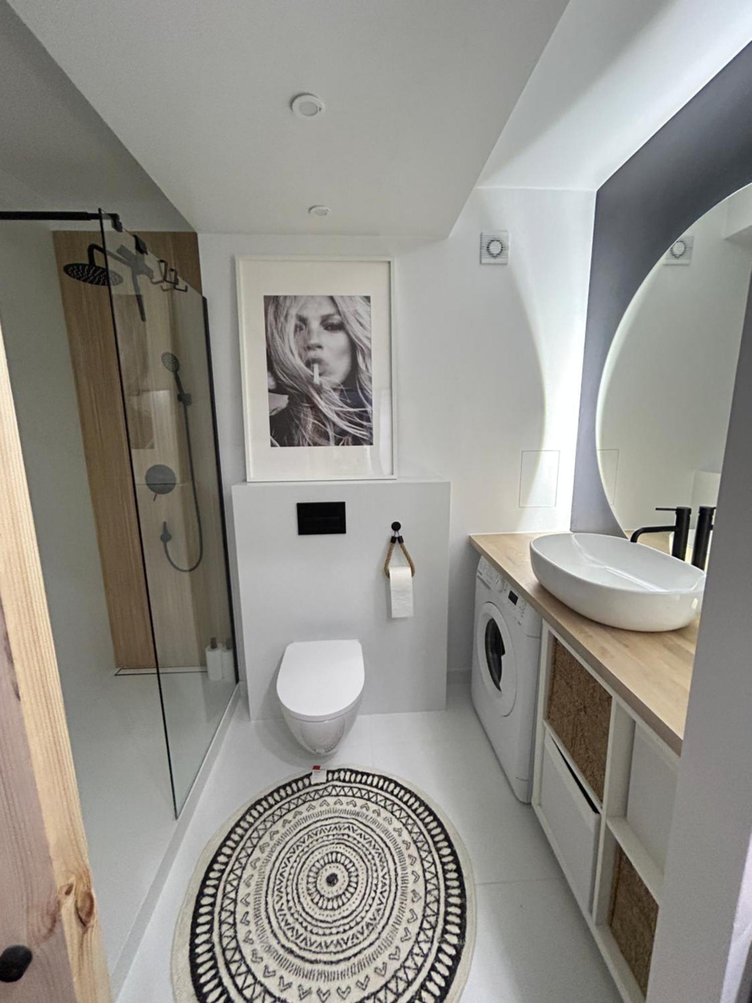 Apartament Eve Witawa Γκντίνια Εξωτερικό φωτογραφία