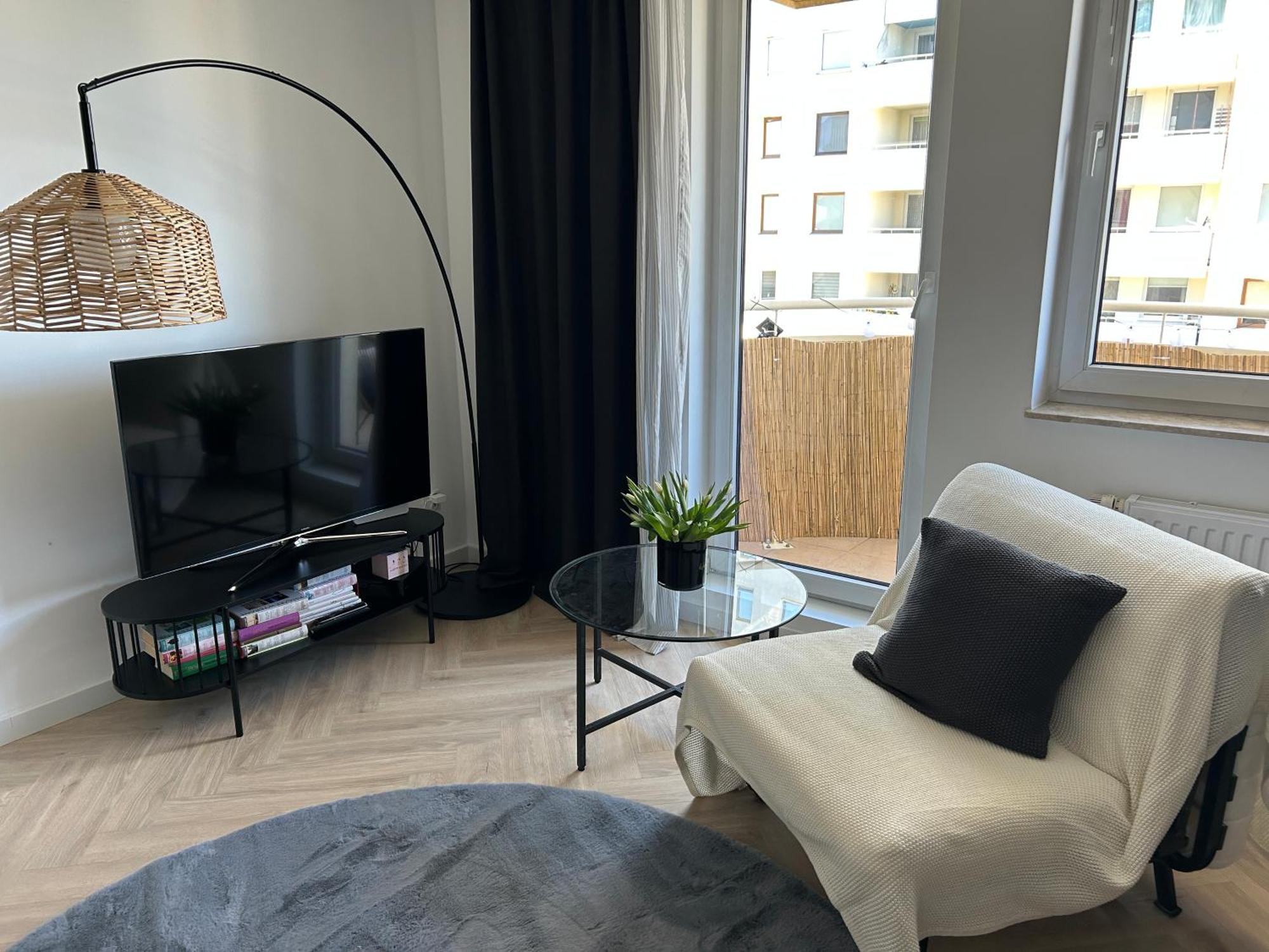 Apartament Eve Witawa Γκντίνια Εξωτερικό φωτογραφία